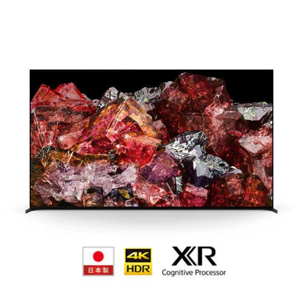 【SONY索尼】65吋 4K Google TV 顯示器 (XRM-65X95L) SONY,索尼,55吋,4K,HDR,智慧顯示器,電視,XRM-55X90L