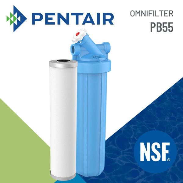 Pentair 全屋式專業除鉛過濾器(BB3010-00) 