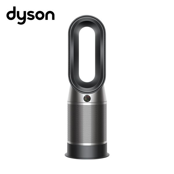 【Dyson戴森】Dyson Purifier Hot+Cool 三合一涼暖智慧空氣清淨機 (黑鋼色) (HP07) HP07,Dyson,戴森,空氣清淨機,空氣淨化器,PM2.5