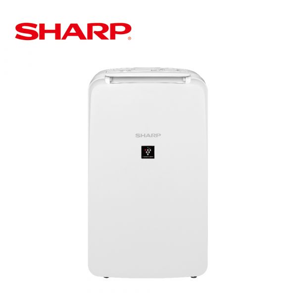 【SHARP夏普】6L 1級自動除菌離子除濕機(DW-L71HT-W) DW-L71HT-W,SHARP,夏普,除濕機,變頻除濕機