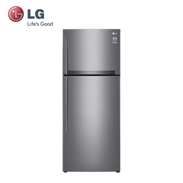 【LG樂金】438L WiFi直驅變頻上下門冰箱/星辰銀(GI-HL450SV) GI-HL450SV,LG,冰箱,變頻冰箱,雙門冰箱