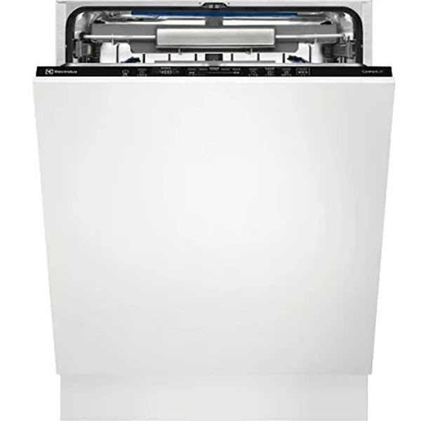Electrolux 伊萊克斯 極淨呵護 900系列全嵌式洗碗機 60cm/13人份(KECA7300L) 