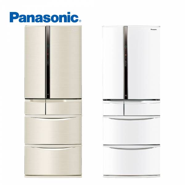 【Panasonic國際】501L 日本製 1級六門變頻冰箱(NR-F507VT) NR-F507VT,國際牌,Panasonic,冰箱,變頻冰箱,六門冰箱