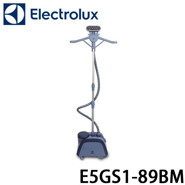 【Electrolux伊萊克斯】Refine 500 高效除皺直立式蒸氣掛燙機 (E5GS1-89BM) E5GS1-89BM,Electrolux,伊萊克斯,吸塵器