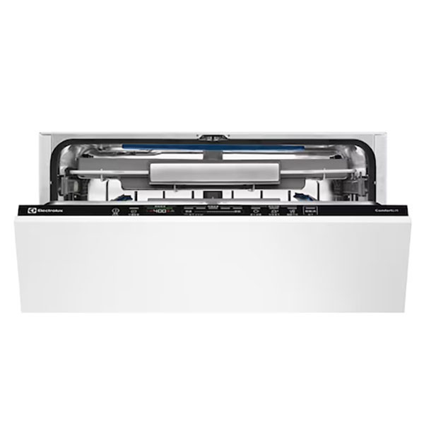 Electrolux 伊萊克斯 極淨呵護 900系列全嵌式洗碗機 60cm/13人份(KECA7300L) 