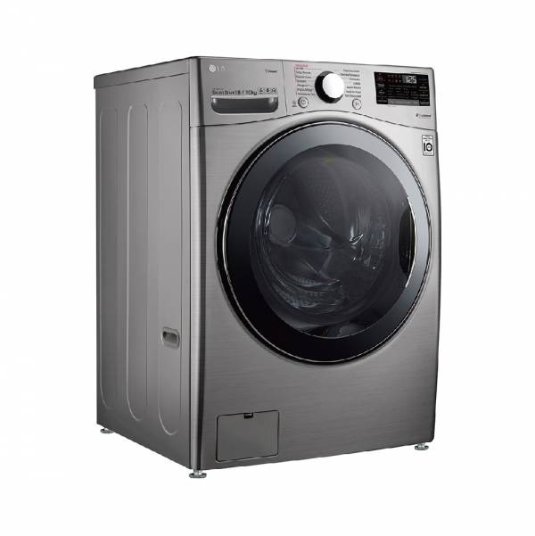 【LG樂金】18公斤 WiFi滾筒洗衣機(蒸洗脫烘)/典雅銀(WD-S18VCM) WD-S18VCM,LG,洗衣機,直立洗衣機,滾筒洗衣機