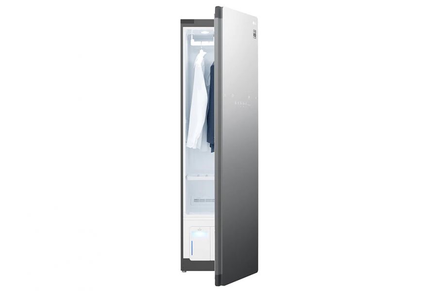 【LG樂金】WiFi Styler 蒸氣電子衣櫥 PLUS (奢華鏡面容量加大款) (B723MR) B723MR,LG,蒸氣,電子衣櫥