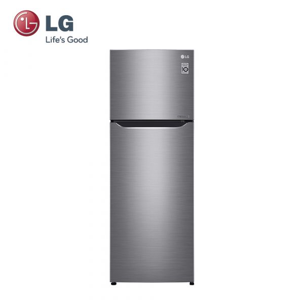 【LG樂金】253L 直驅變頻上下門冰箱/星辰銀(GN-L307SV) GN-L307SV,LG,冰箱,變頻冰箱,雙門冰箱