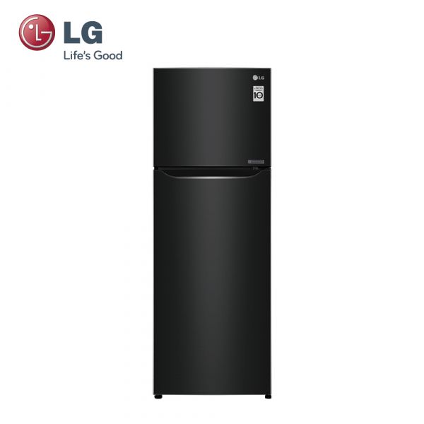 【LG樂金】315L 直驅變頻上下門冰箱/星夜黑(GN-L397BS) GN-L397BS,LG,冰箱,變頻冰箱