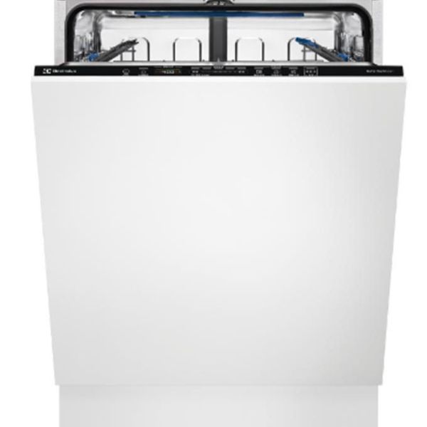 Electrolux 伊萊克斯 極淨呵護 600系列全嵌式洗碗機 60cm/13人份(KESB7200L) 