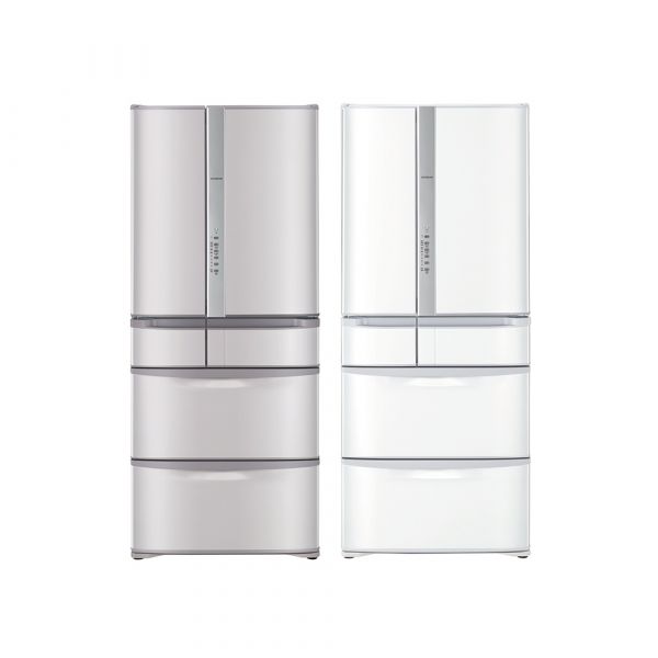 【HITACHI日立】615L 日本製 1級變頻6門電冰箱(RSF62NJ) RSF62NJ,HITACHI,日立,冰箱,變頻冰箱,六門冰箱