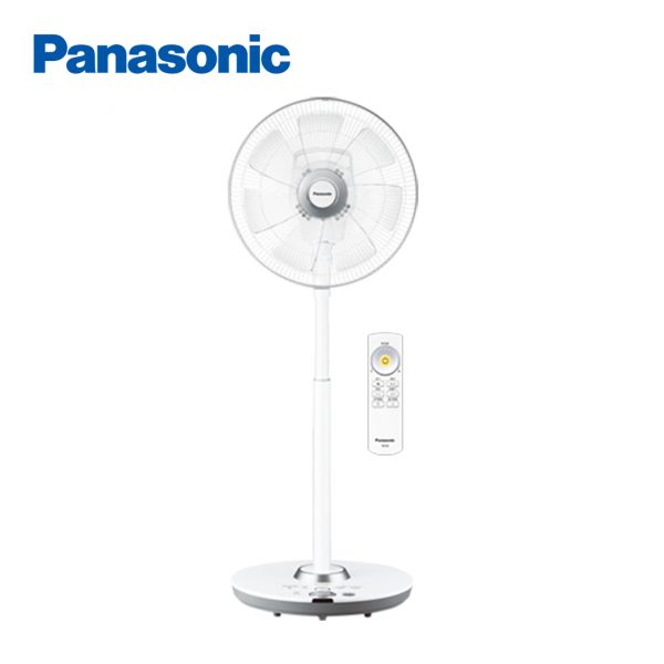 【Panasonic國際】14吋 DC直流馬達奢華型立扇 (F-H14GND) F-H14GND,Panasonic,國際,電風扇,除菌,離子