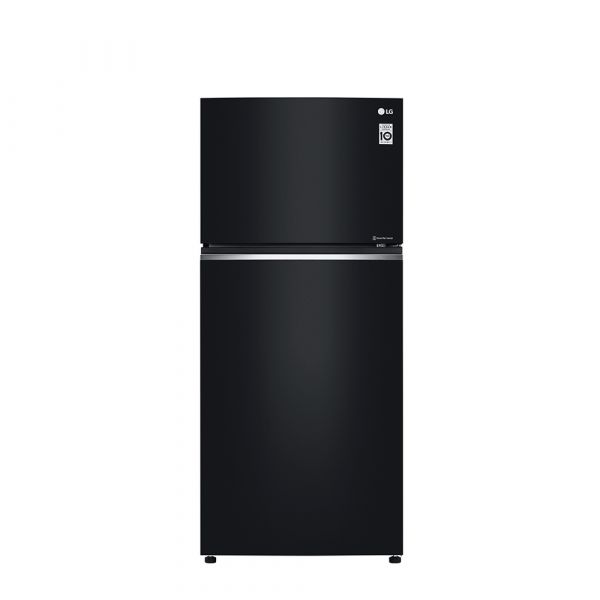 【LG樂金】525L 直驅變頻上下門冰箱/曜石黑(GN-HL567GB) GN-HL567GB,LG,冰箱,變頻冰箱,雙門冰箱