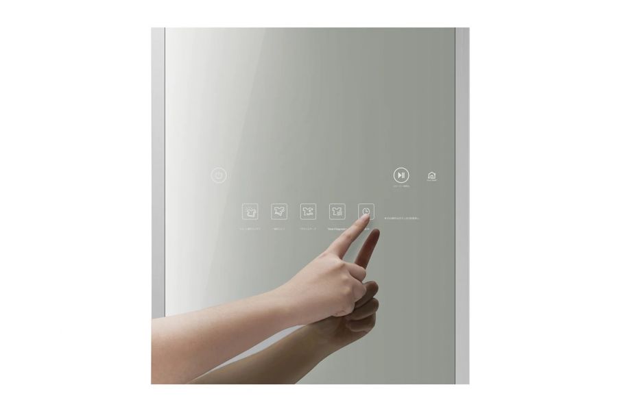 【LG樂金】WiFi Styler 蒸氣電子衣櫥 (奢華鏡面款) (E523MR) E523MR,LG,蒸氣,電子衣櫥