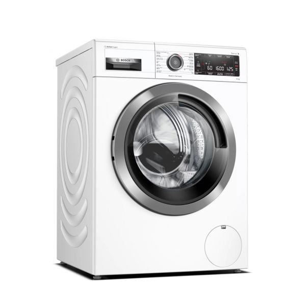 【BOSCH博世】德國製 歐規10公斤 220V 活氧除菌洗衣機 (WAX32LH0TC) WAX32LH0TC,BOSCH,博世,洗衣機,直立洗衣機,滾筒洗衣機,220V