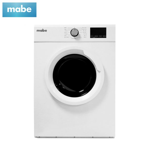 【Mabe美寶】10公斤 110V 美式智能滾筒乾衣機-純白 電能型 (SMW1015NXEBB0) MW1015NXEBB0,Mabe,美寶,洗衣機,直立洗衣機,滾筒洗衣機