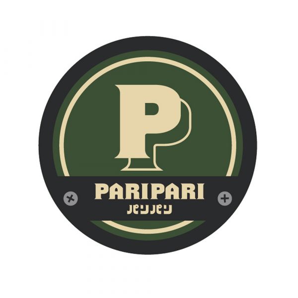 | Paripari apt. 聯名款 | 金屬鏡子 小物,禮物,紀念品,臺南,Paripari,聯名款
