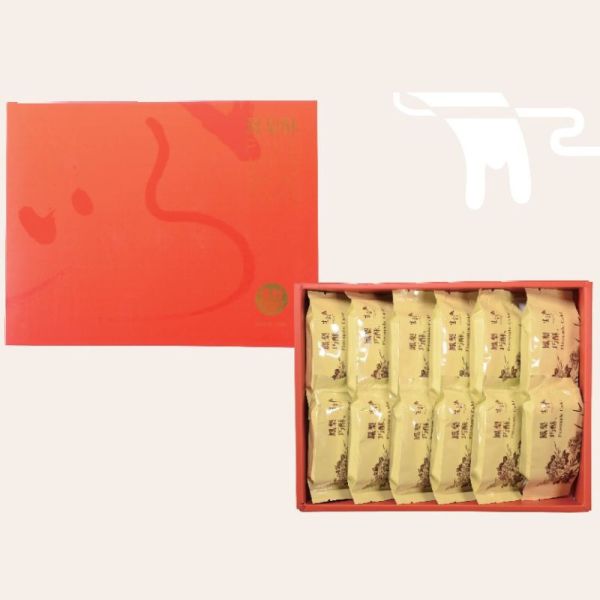 【生計食品】鳳梨酥 12包/盒 (1包2入，共24入) 