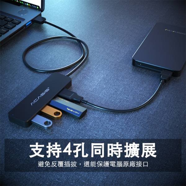 四孔USB分線器 四孔USB分線器,USB分線器,USB孔1不夠用,
插孔分線器