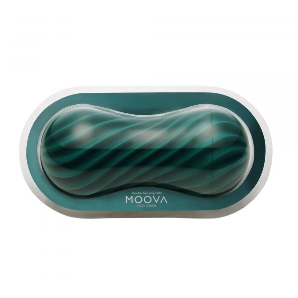 (現貨現出)Tenga Moova 2022 最新扭霸杯 Bobble藍/ Fizzy綠 可重覆使用 