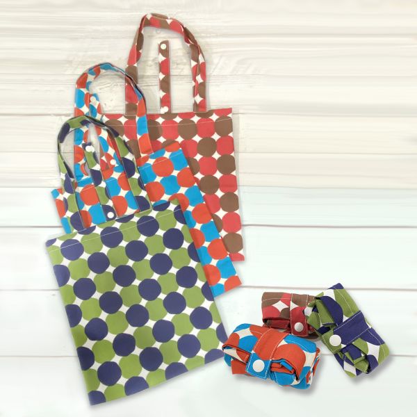 折疊收納購物袋 接單生產* 環保袋,ecobag,エコバッグ,購物袋,側背袋