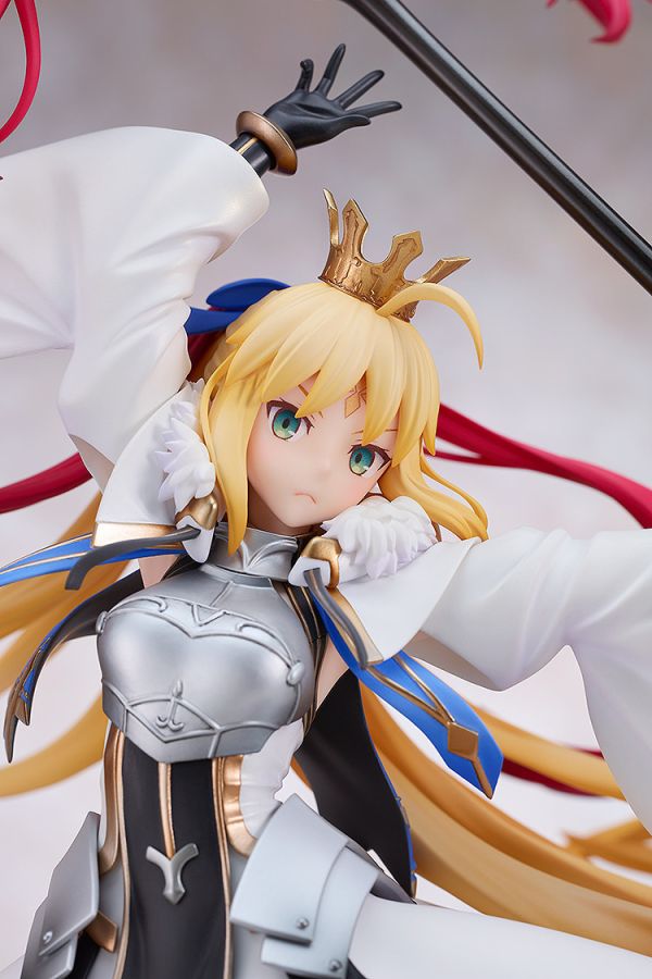 GOOD SMILE GSC Fate/Grand Order 魔術師 Caster 阿爾託莉雅 