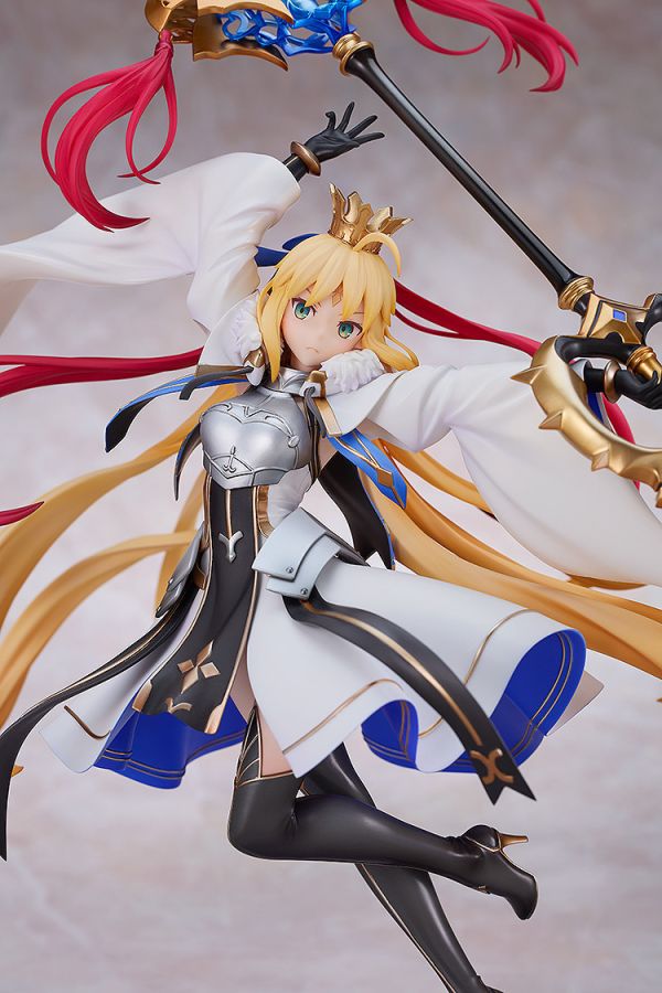 GOOD SMILE GSC Fate/Grand Order 魔術師 Caster 阿爾託莉雅 