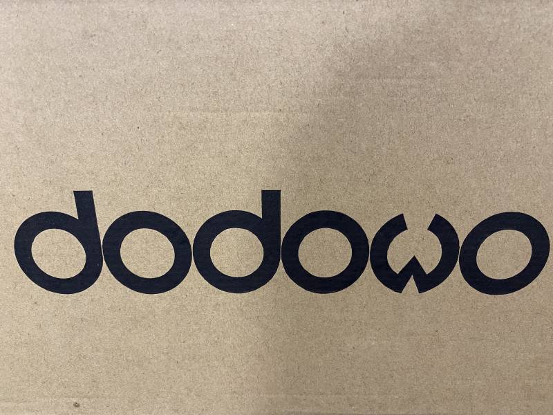 【在台現貨】dodowo﻿官方專屬展示盒 