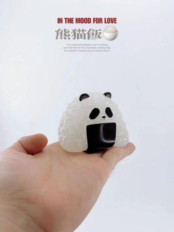 熊貓飯糰 