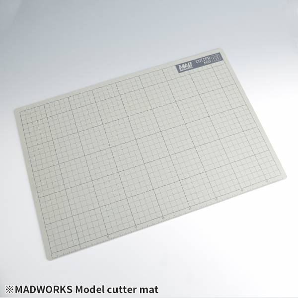 MADWORKS A3 模型切割墊 Model cutter mat MH-04 MADWORKS A3 模型切割墊 Model cutter mat MH-04