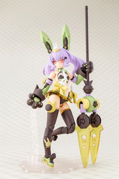 【11月】壽屋 Megami Device 女神裝置 PUNI☆MOFU 兔娘 兔兔 組裝模型 一般版 壽屋 Megami Device 女神裝置 PUNI☆MOFU 兔娘 兔兔 組裝模型 一般版