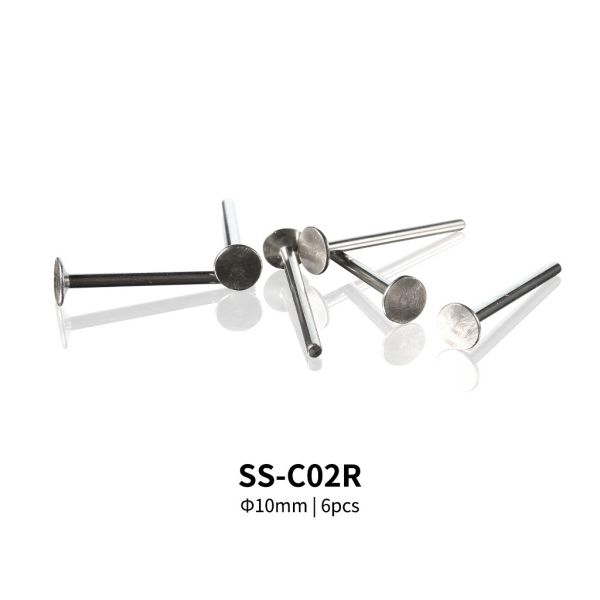 DSPIAE SS-C02R 打磨連杆10mm（6枚） DSPIAE SS-C02R 打磨連杆10mm（6枚）