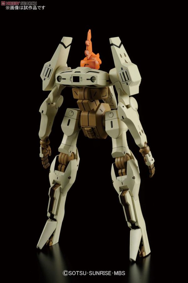 萬代 BANDAI 1/144 鋼彈模型 HGRIG #08 艾爾夫 布魯克(面具男專用機) 組裝模型 