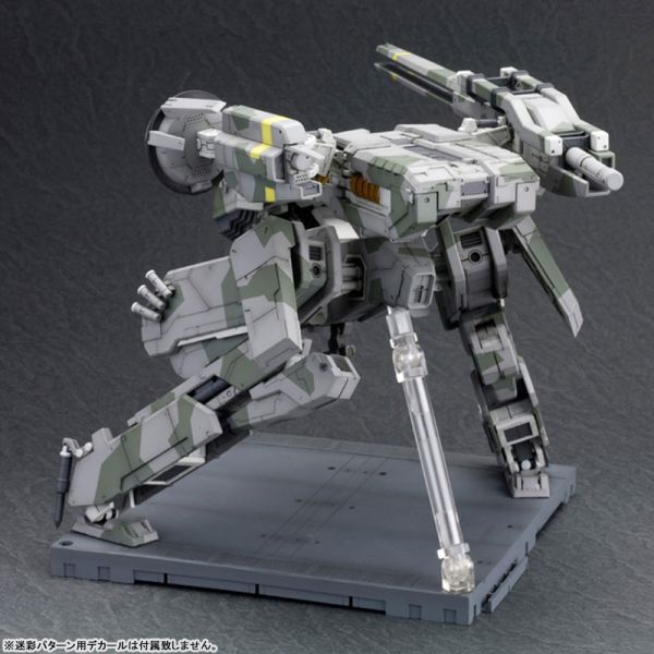 預購4月 壽屋 1/100 潛龍諜影 Metal Gear Rex 組裝模型 再販 