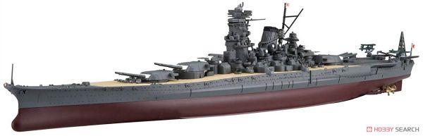 富士美 FUJIMI 1/700 艦NX9 日本海軍戰艦 大和 昭和19年 捷一號作戰 組裝模型 