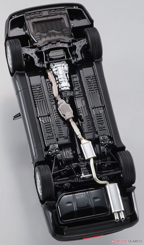 長谷川 HASEGAWA 1/24 汽車模型 21140 HC-40 豐田 Supra A70 3.0GT Turbo 組裝模型 