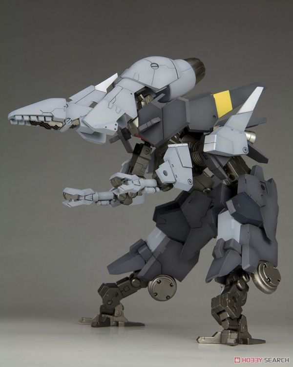 壽屋 KOTOBUKIYA  1/100 Frame Arms 骨裝機兵 NSG-25γ STRAUSS RE2 組裝模型 