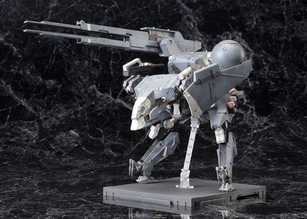 預購5月 壽屋 1/100 潛龍諜影 完全變型機Metal Gear Sahelanthropus 組裝模型 