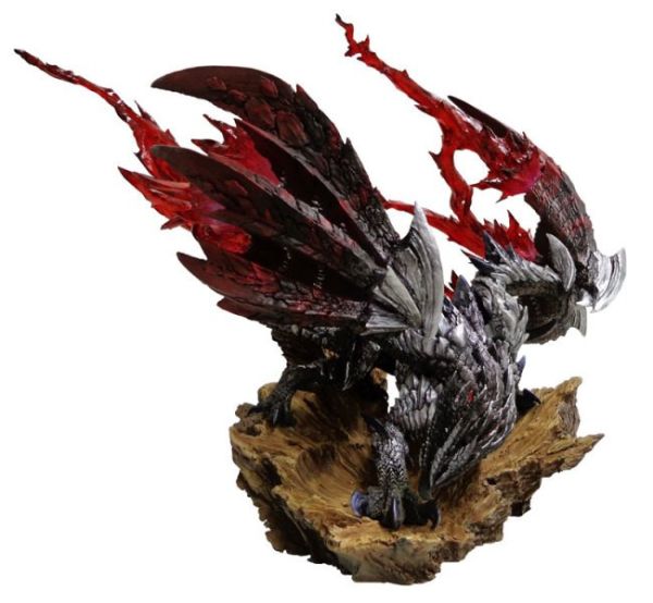 預購11月 卡普空 魔物獵人 Capcom Figure Builder 創作者模型 憤怒的 天彗龍 