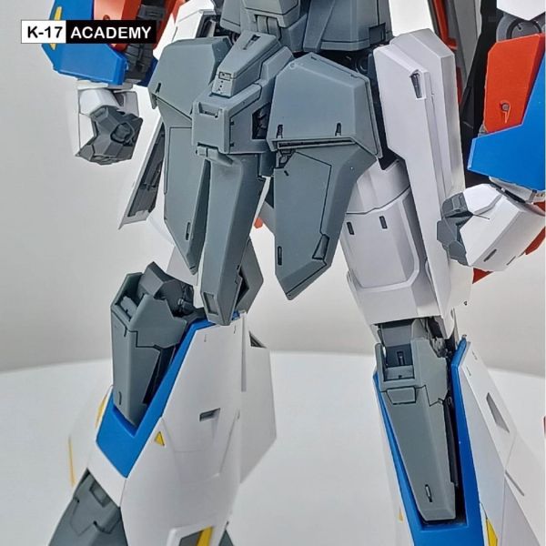 K-17 強化型Z Gundam Z鋼彈 ver ka 改裝套件 MADWORKS