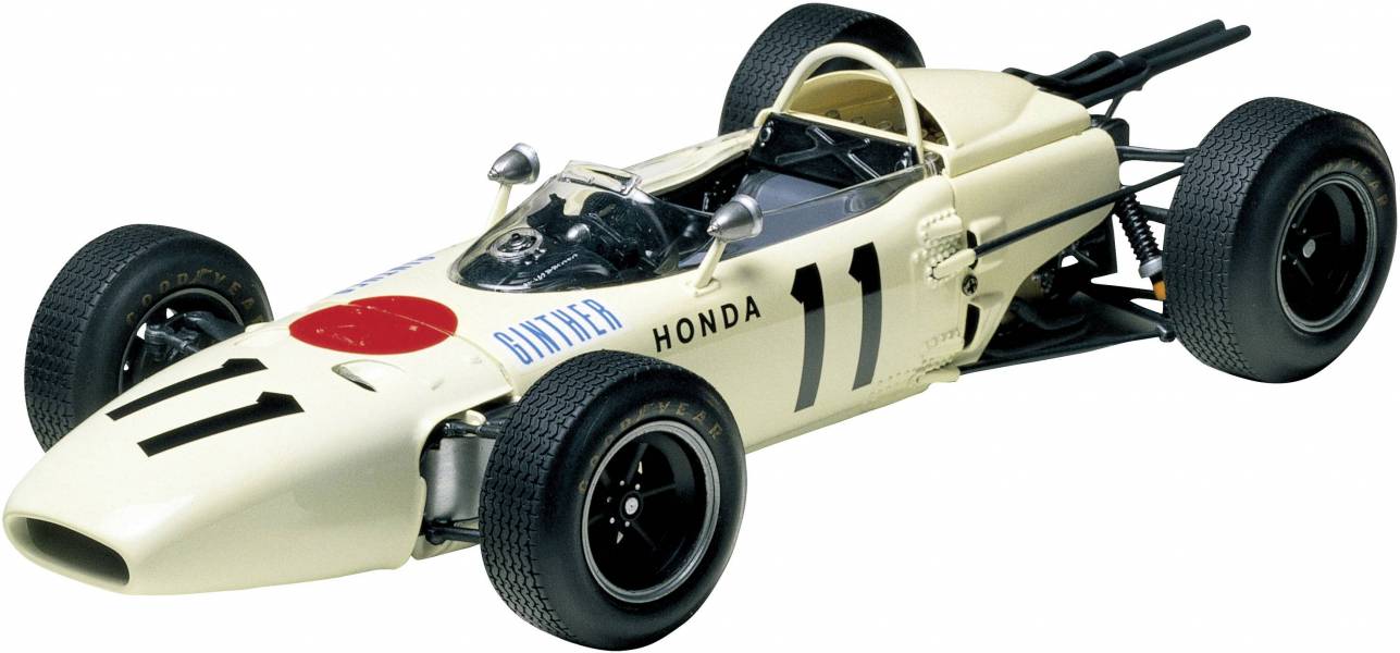 田宮 TAMIYA 20043 1/20 本田 RA272 1965年 墨西哥賽事 優勝車 組裝模型 