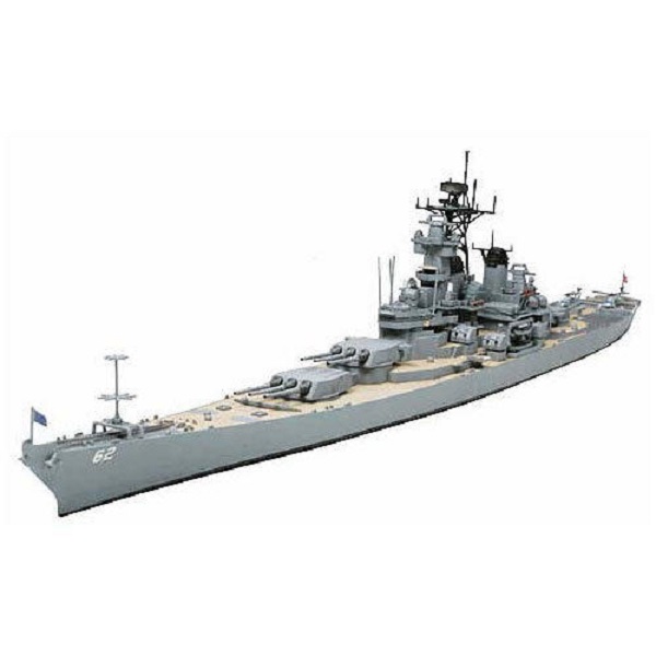 田宮 TAMIYA 31614 1/700 美國海軍戰艦 紐澤西 組裝模型 
