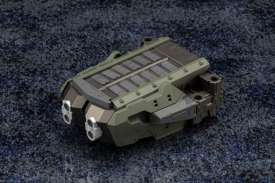 壽屋 1/24 Hexa Gear 六角機牙 支援擴展包 012 多鎖飛彈 組裝模型 
