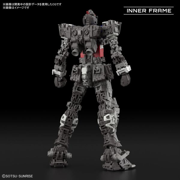 預購8月 萬代 RG 1/144 RX-78-2 鋼彈 Ver.2.0 組裝模型 - MR.JOE HOBBY 模型專門店