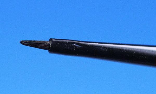 長谷川 HASEGAWA KF-3 熊野筆 模型塗裝舊化專用筆(小短) 