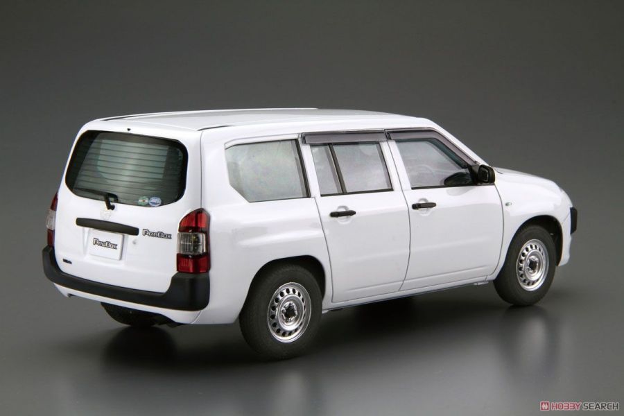 青島社 AOSHIMA 1/24 汽車模型 NCP160V Probox `14 組裝模型  
