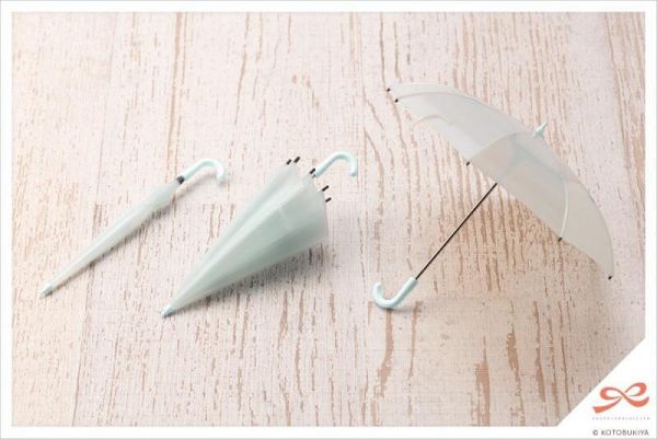壽屋 KOTOBUKIYA  MV003 1/10 創彩少女庭園 下課後的雨傘組 組裝模型 