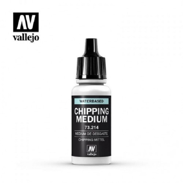 西班牙 Vallejo AV水性漆 Auxiliary 73214 輔助溶劑-剝離劑 17ml 