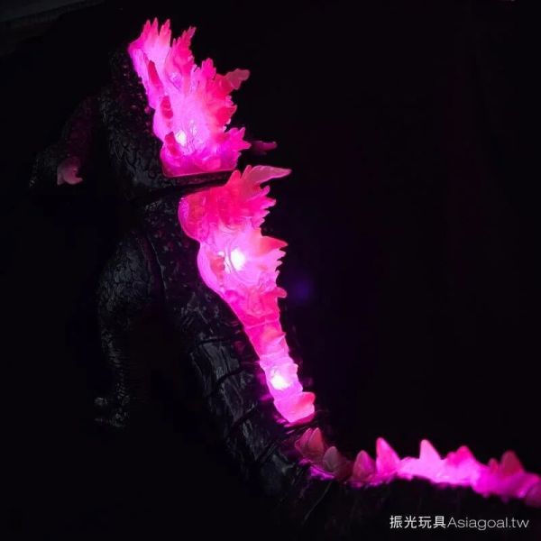 JADA TOYS 新帝國 Godzilla 遙控 12吋 覺醒哥吉拉 30cm 