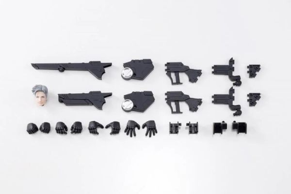 壽屋 1/12 泰坦之戰 Galehound獵犬 組裝模型 